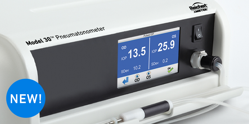 Model 30 Pneumatonometer