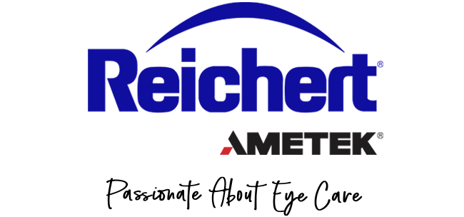 AMETEK Reichert Eye Care Logo