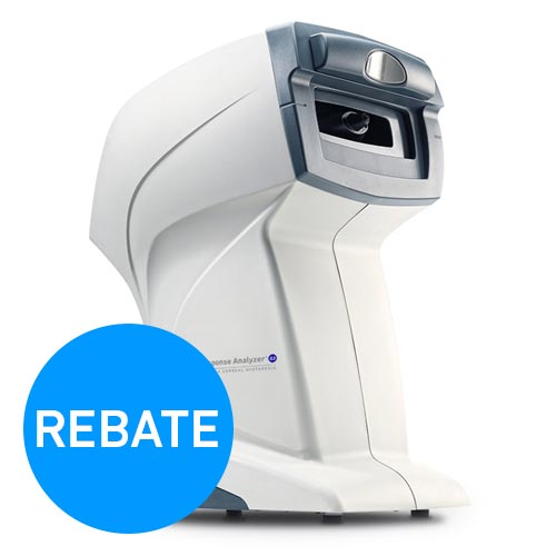 Ocular Response Analyzer G3 Rebate