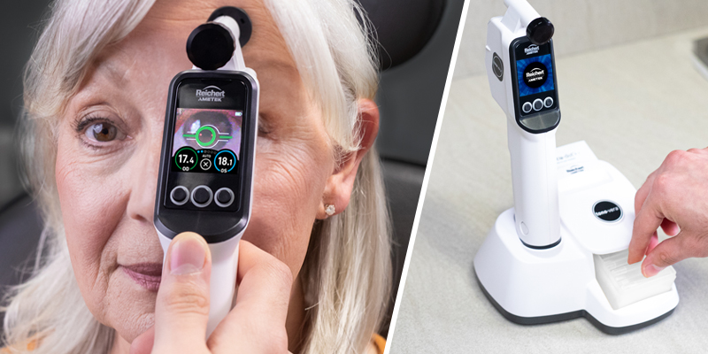 Tono-Vera Tonometer